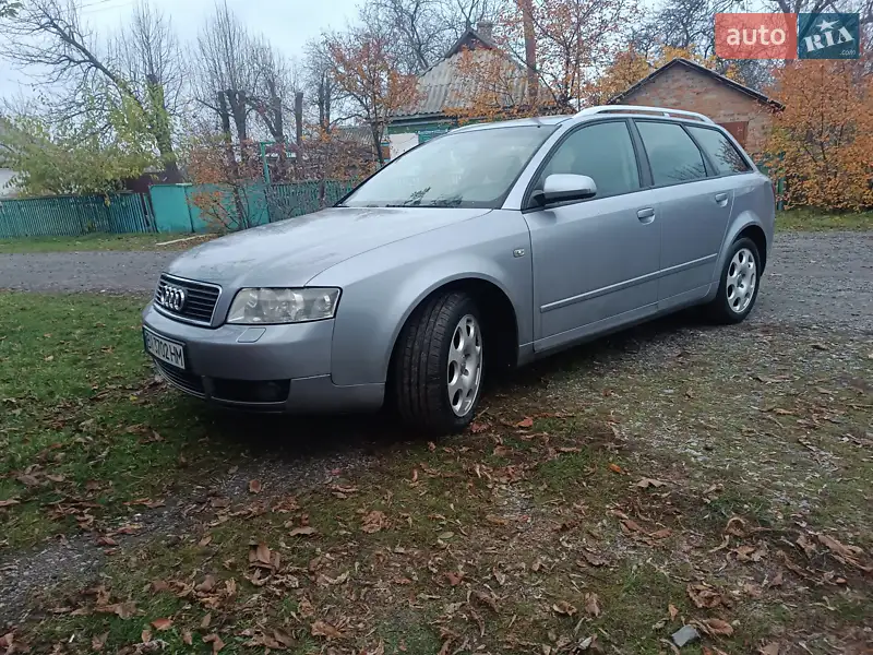 2003 audi a4