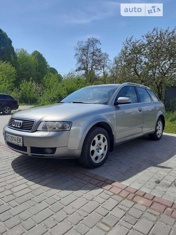 2003 audi a4