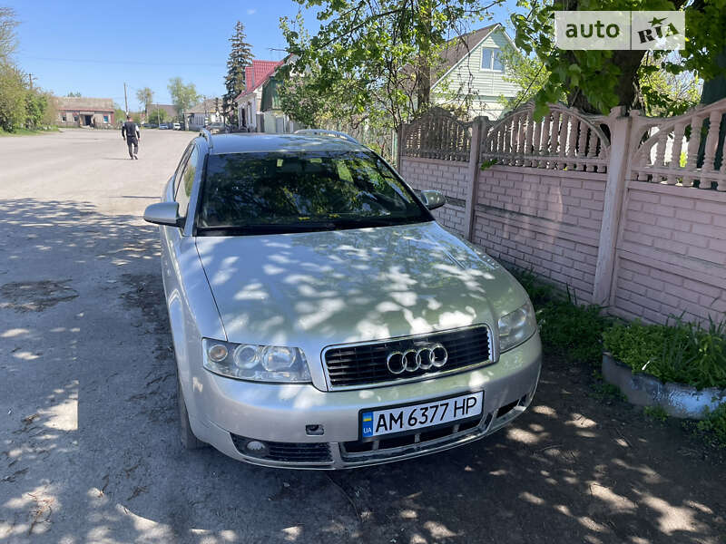 2003 audi a4