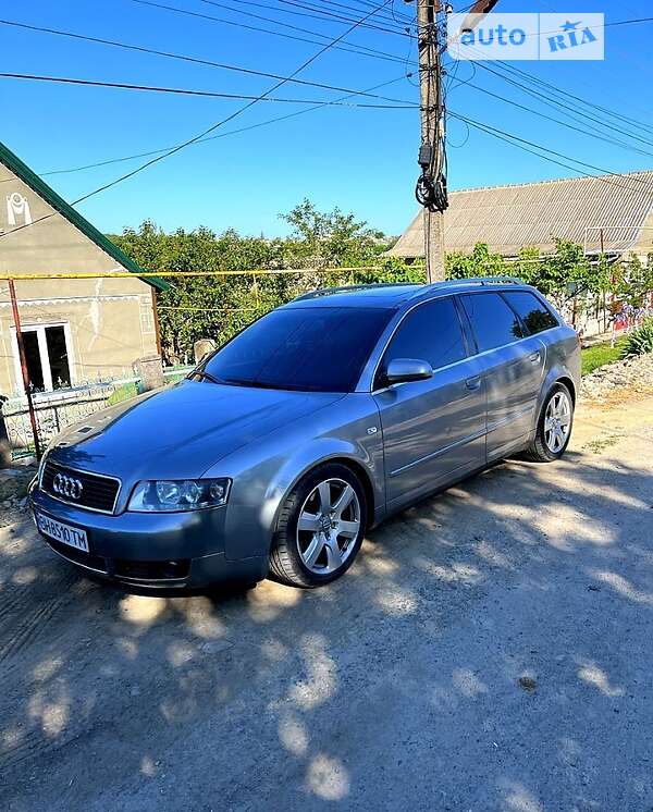 2003 audi a4