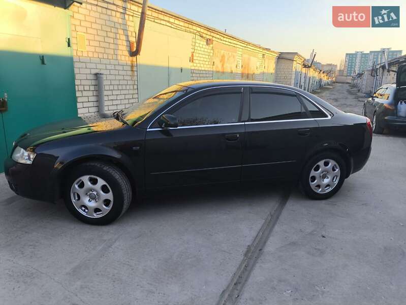 2003 audi a4