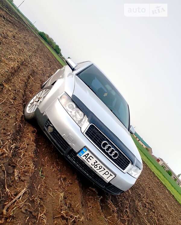 2003 audi a4