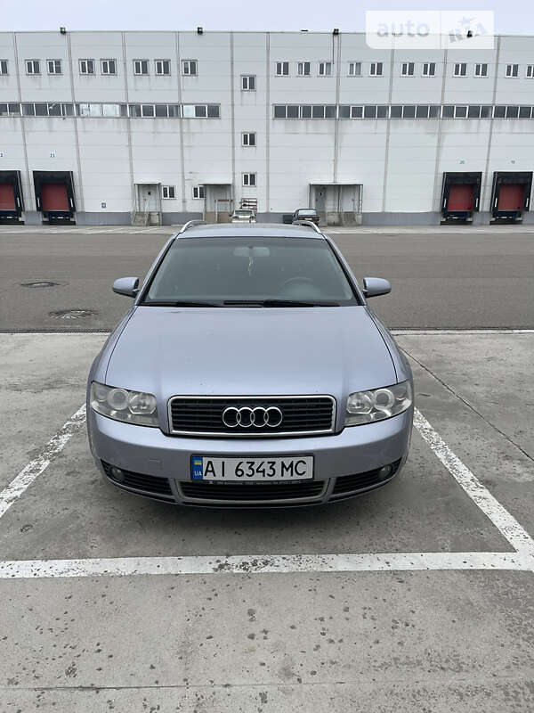 2003 audi a4