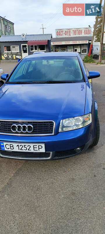 2003 audi a4