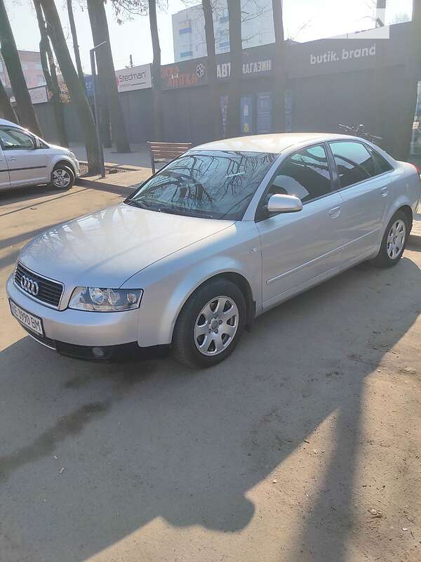 2003 audi a4