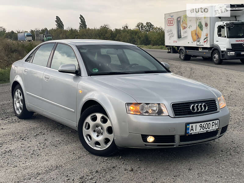 2003 audi a4