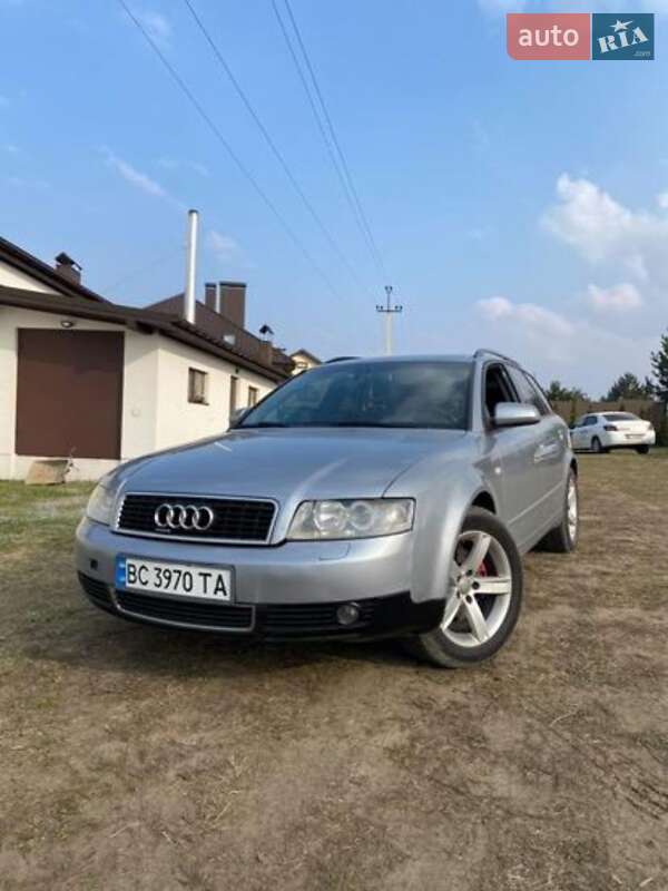2004 audi a4