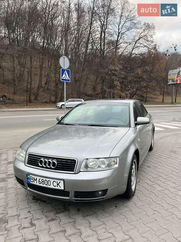 2004 audi a4