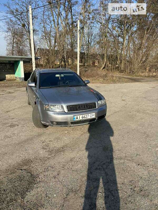 2004 audi a4
