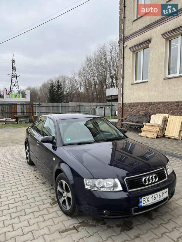 2004 audi a4