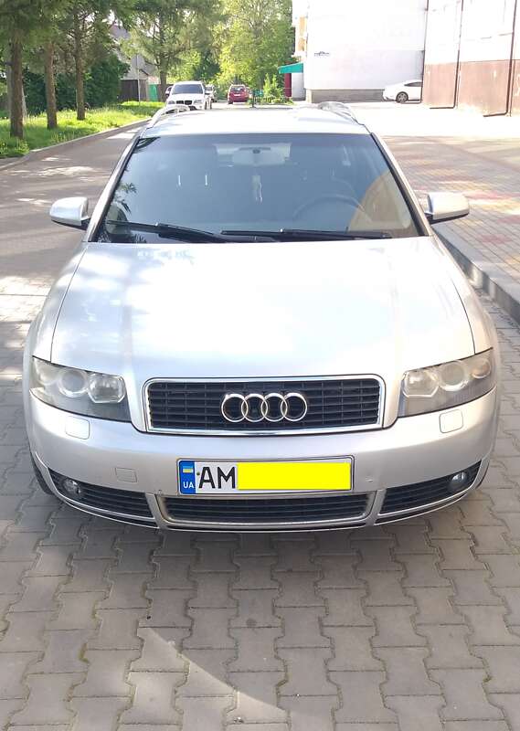 2004 audi a4