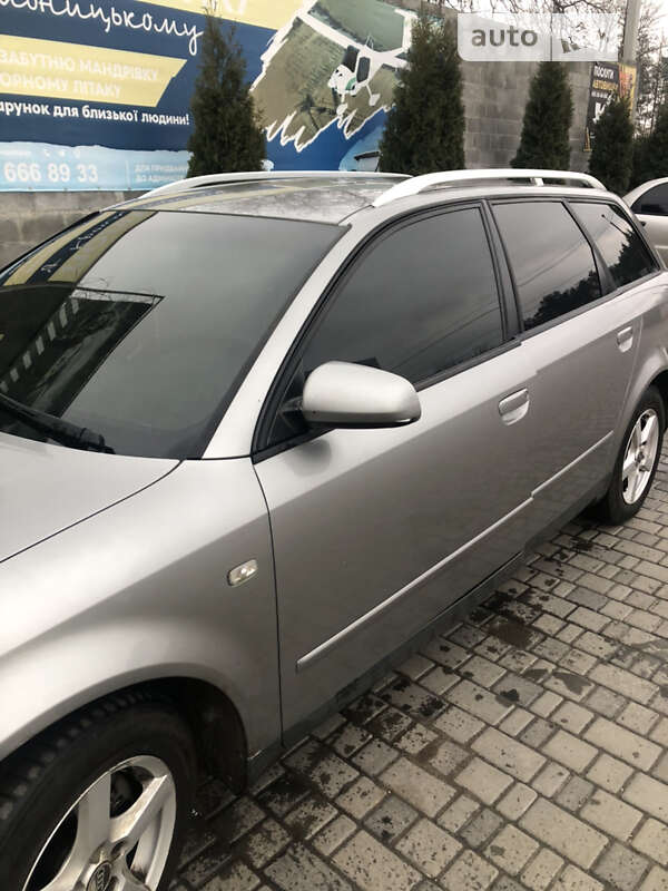 2004 audi a4