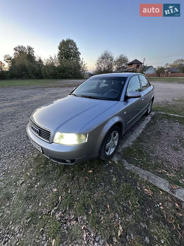 2004 audi a4
