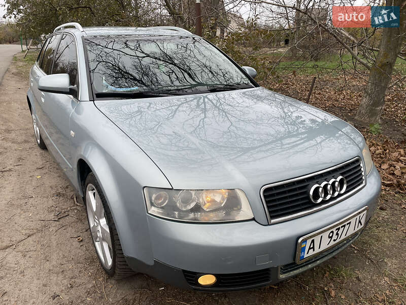 2004 audi a4