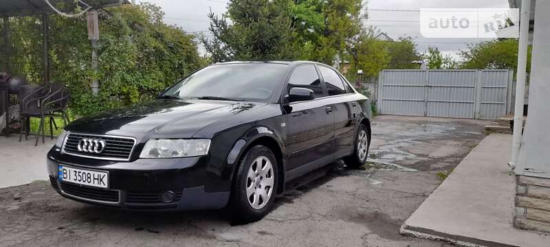 2004 audi a4