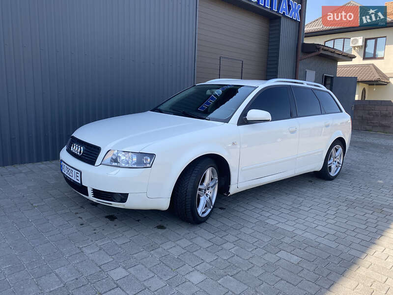 2004 audi a4