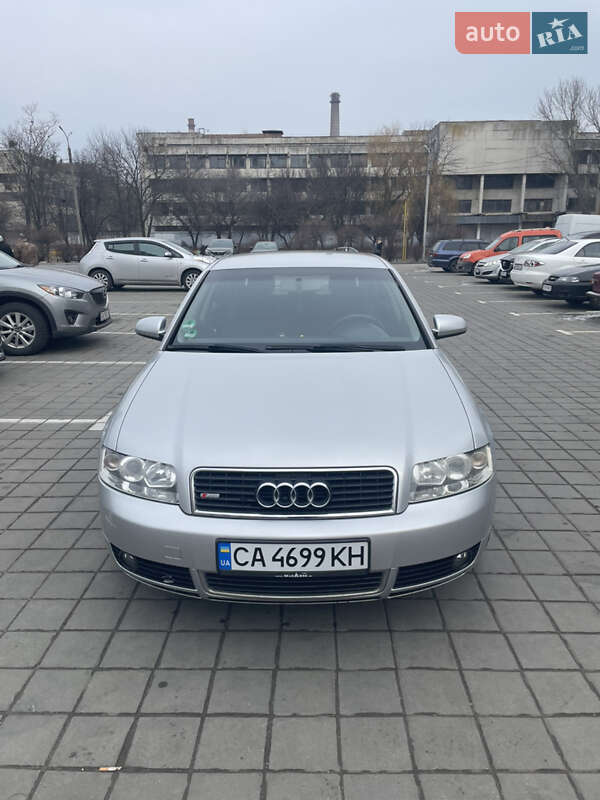 2004 audi a4