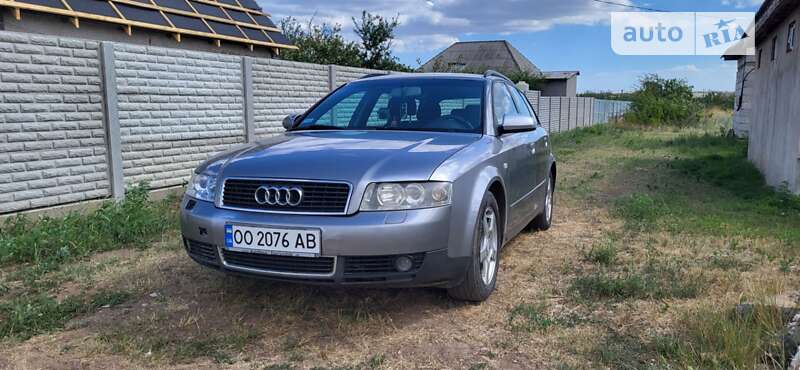 2004 audi a4