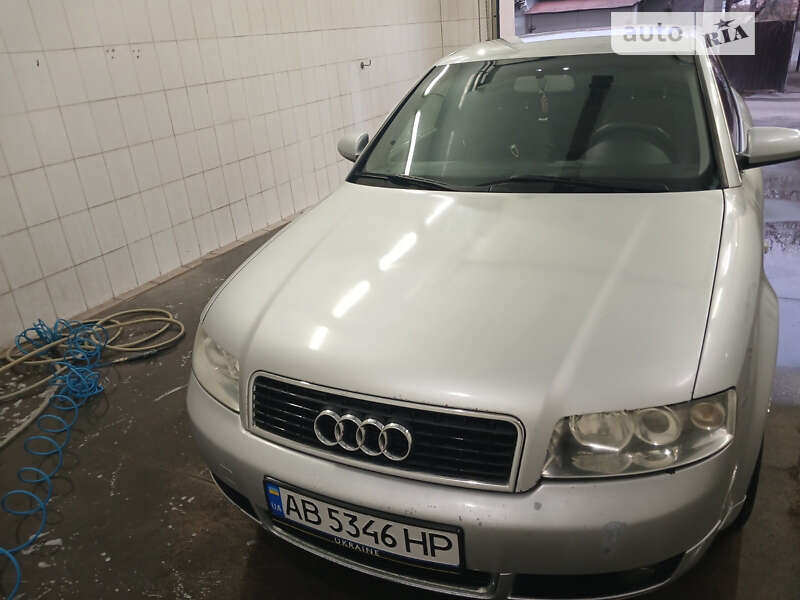 2004 audi a4