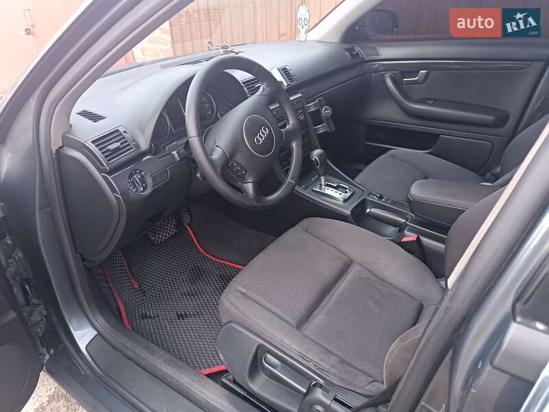 2004 audi a4