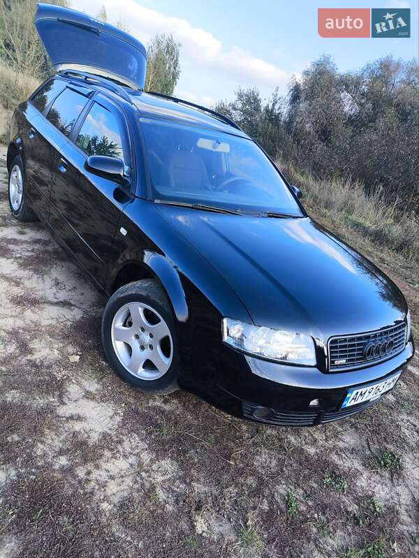 2004 audi a4