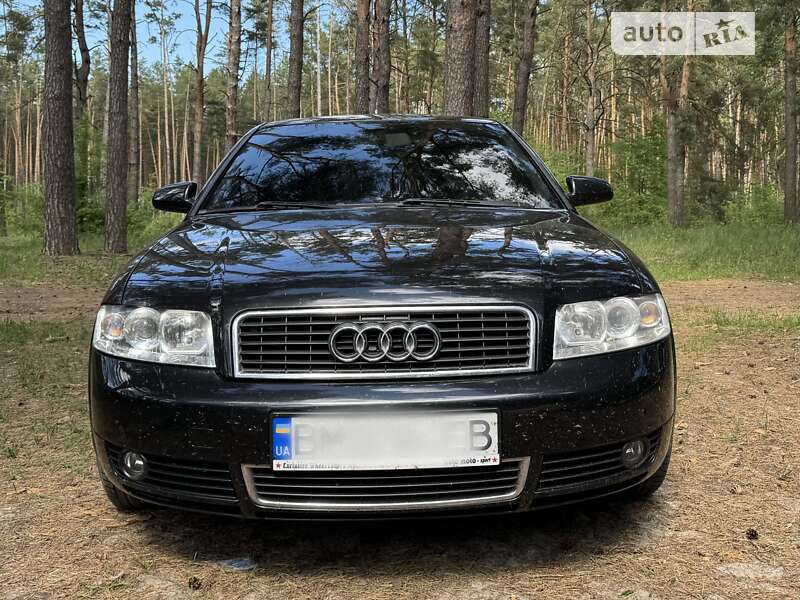 2004 audi a4