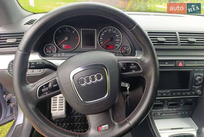 2005 audi a4
