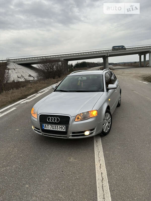 2005 audi a4