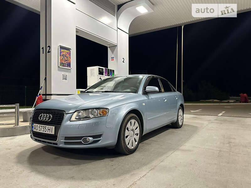 2005 audi a4