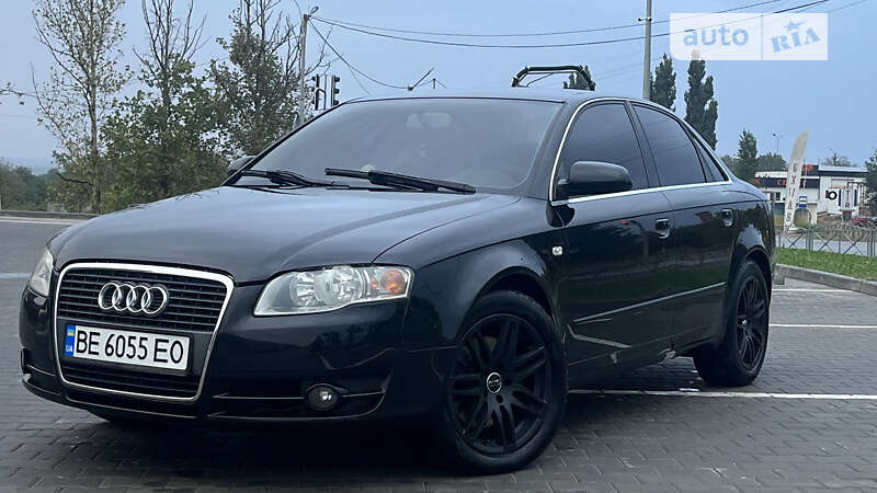 2005 audi a4
