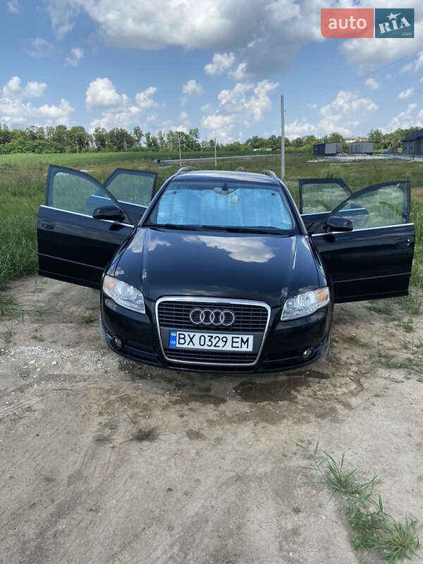 2005 audi a4