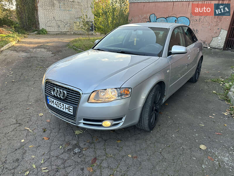 2005 audi a4