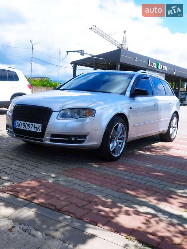 2005 audi a4