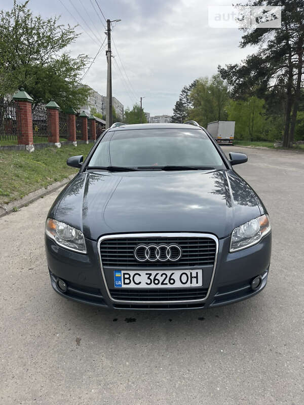 2005 audi a4