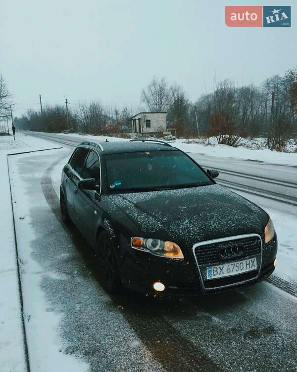 2005 audi a4