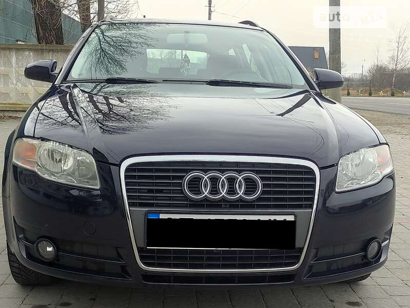 2005 audi a4