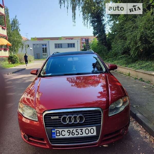 2005 audi a4