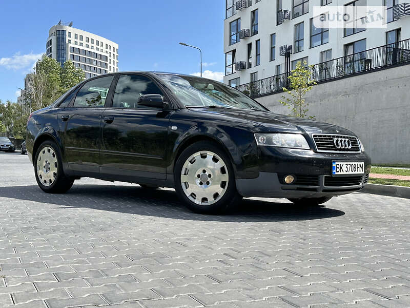 2004 audi a4