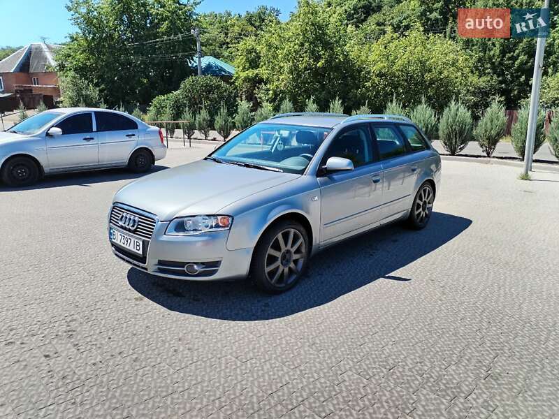 2005 audi a4