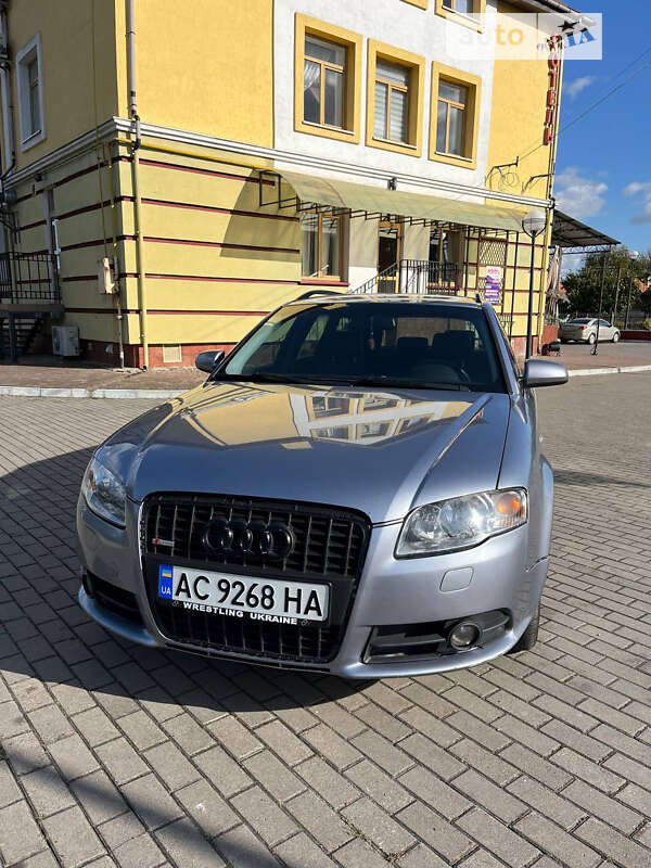 2005 audi a4