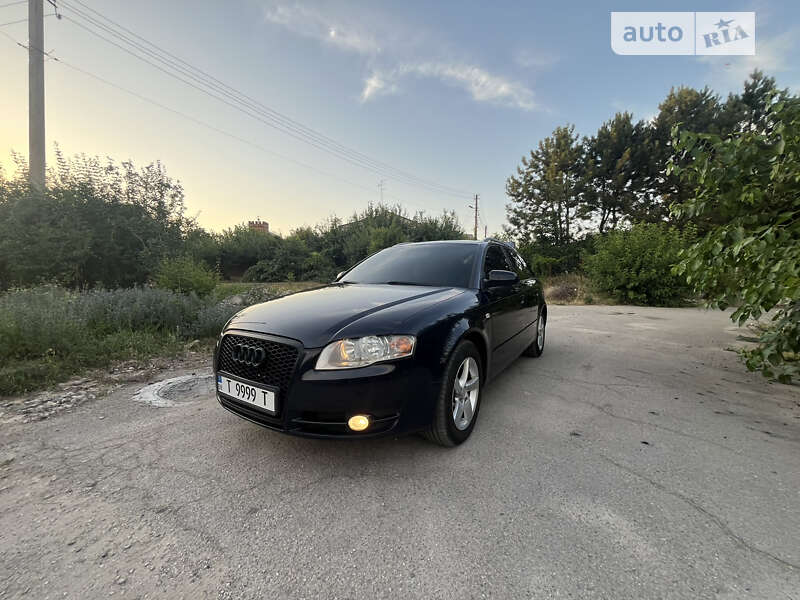 2005 audi a4