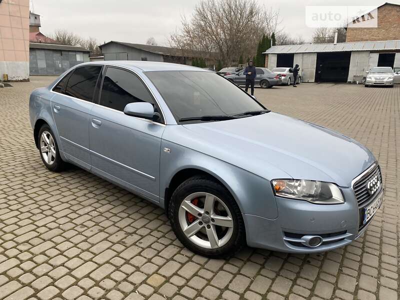 2005 audi a4