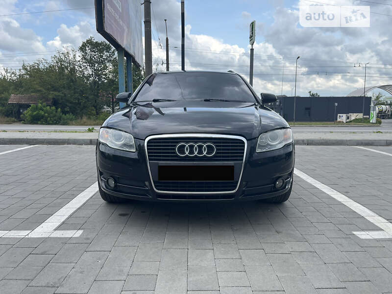 2005 audi a4