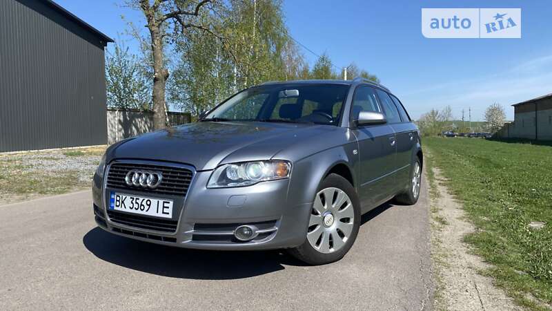 2005 audi a4
