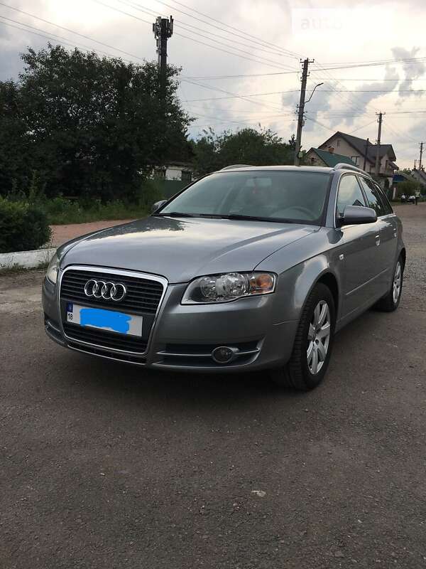 2006 audi a4
