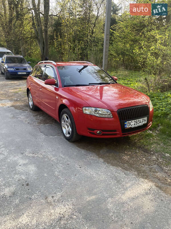2005 audi a4