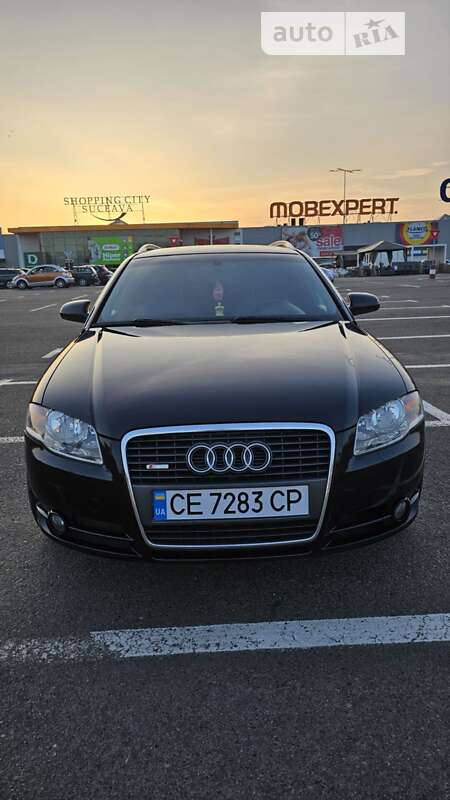 2006 audi a4
