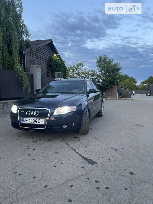 2006 audi a4