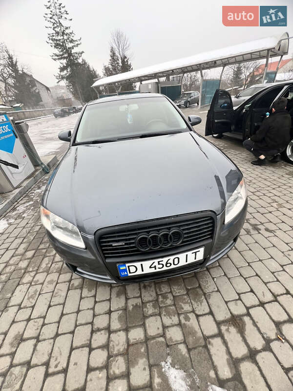 2006 audi a4