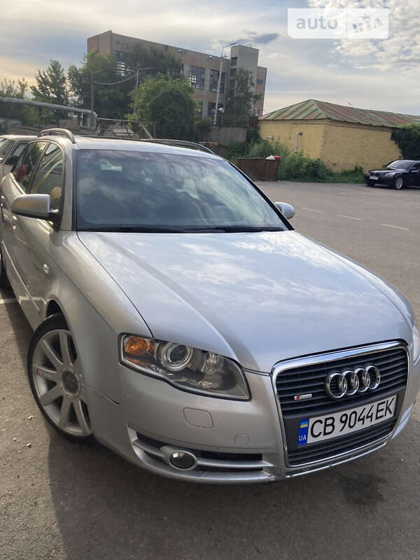 2006 audi a4